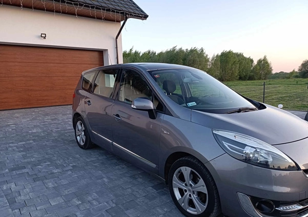 Renault Grand Scenic cena 25900 przebieg: 256500, rok produkcji 2012 z Sandomierz małe 352